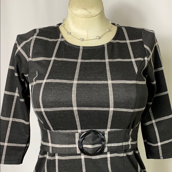 🌻 3/25 🌻 NY Petite Collection Dress Square - Picture 3 of 10